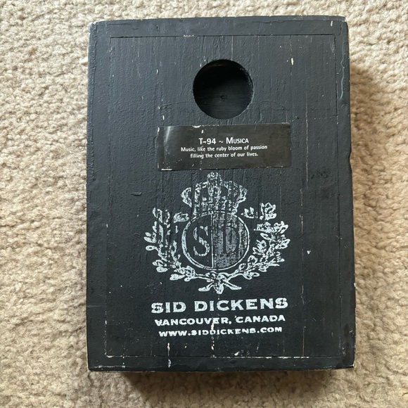 Sid Dickens Retired T-94 Musica Wall Tile - Picture 7 of 9